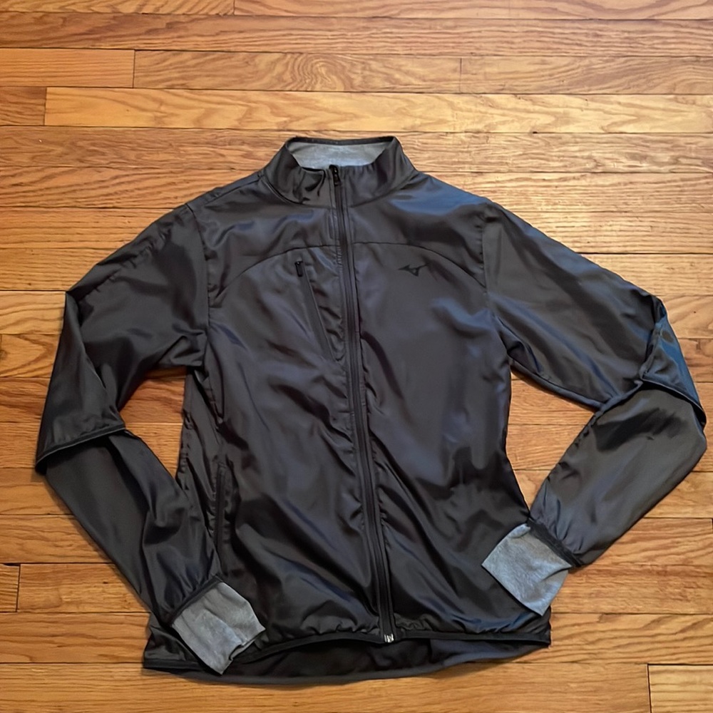 Mizuno BreathThermo Jacket NWOT